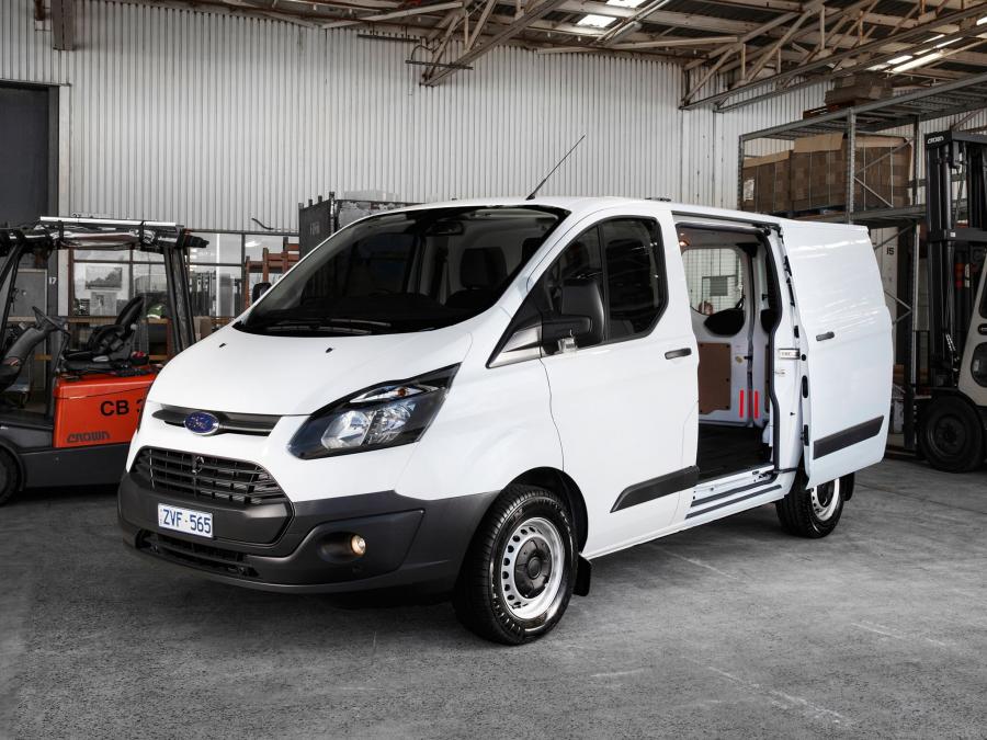  Ford Transit Custom 2014 года  (AU) (фото 11 из 23)